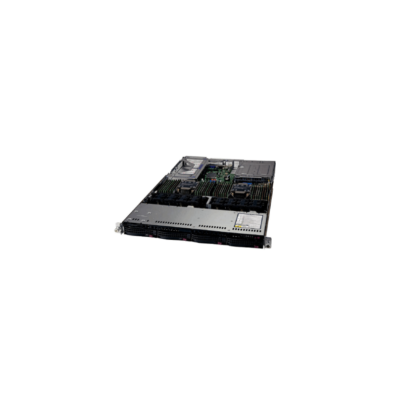 RaySense Server v3: Xeon, 8TB, Compacto