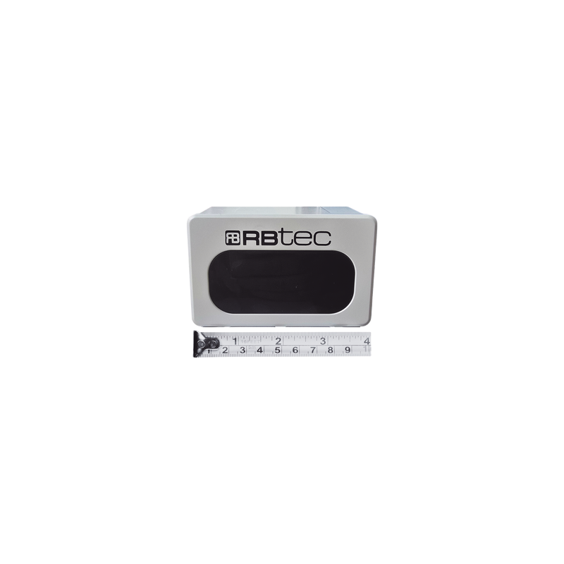 LiDAR 3D Solid Sensor perimetral/ Datos de nube de puntos y video / Escaneo ultra-rápido a 30 FPS / Eficiencia Energética 10W / Configuración y despliegue rápidos / Detección Avanzada AI 