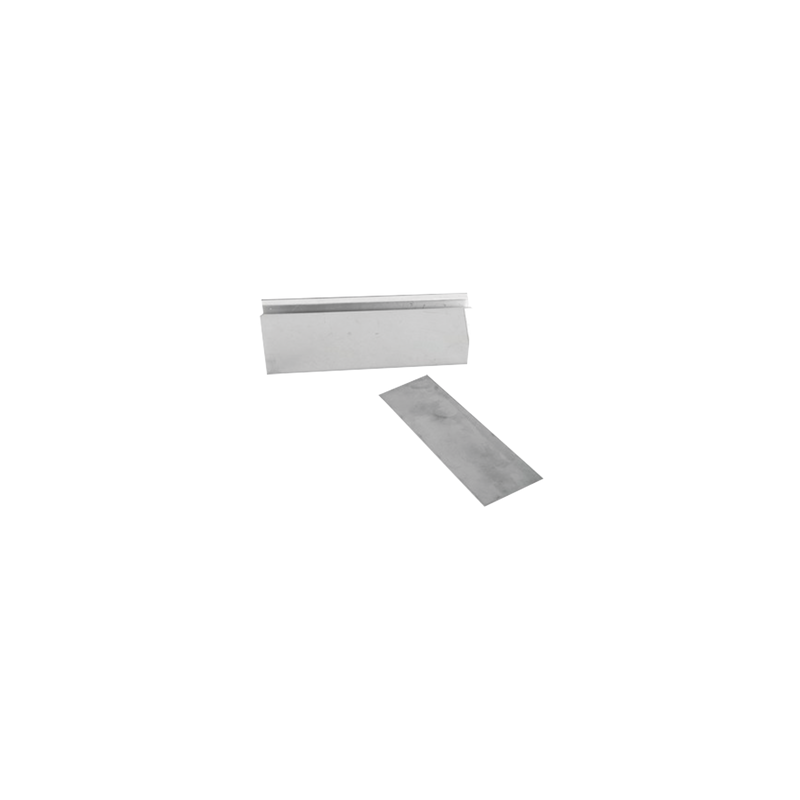 Montaje en U para Puertas de Vidrio RCI | LM Soluciones