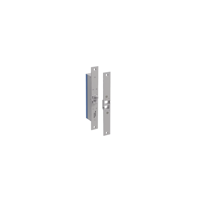 Contrachapa Universal/ ideal para cerraduras  Estándar/ Sensor/ UL/ 3 Años Garantia