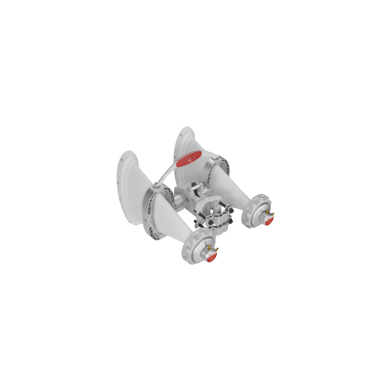 Antena Sectorial Asimétrica 90° RF Elements 15 dBi | Precio México - Envío Inmediato | LM Soluciones