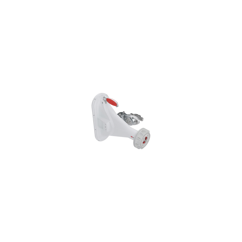 Antena Asimétrica Cuerno 90° 16 dBi 5180-6000 MHz TwistPort