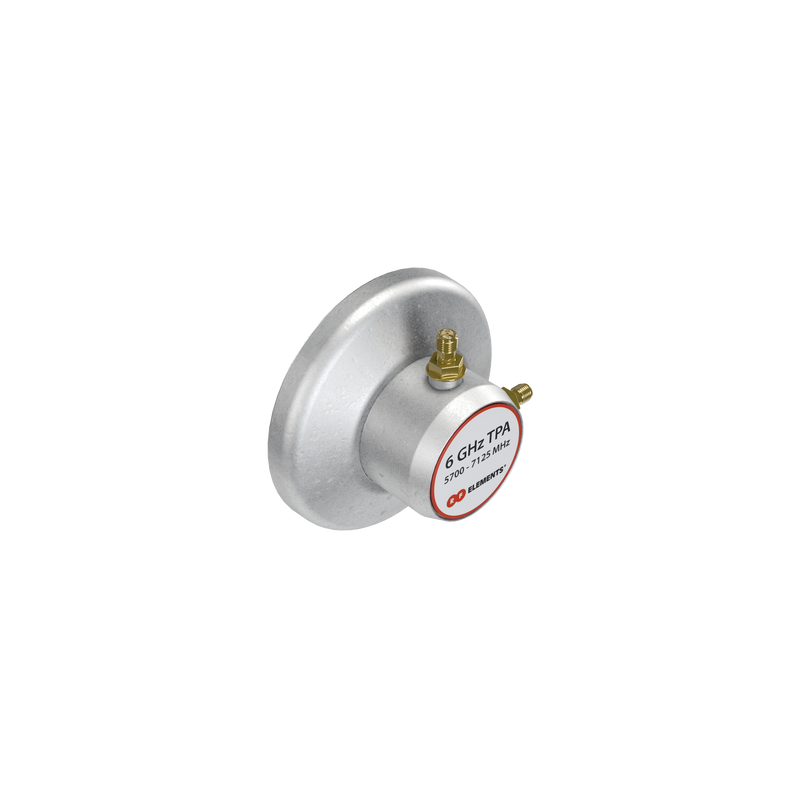 Adaptador Twistport RP-SMA Hembra 5700-7125 MHz IP65