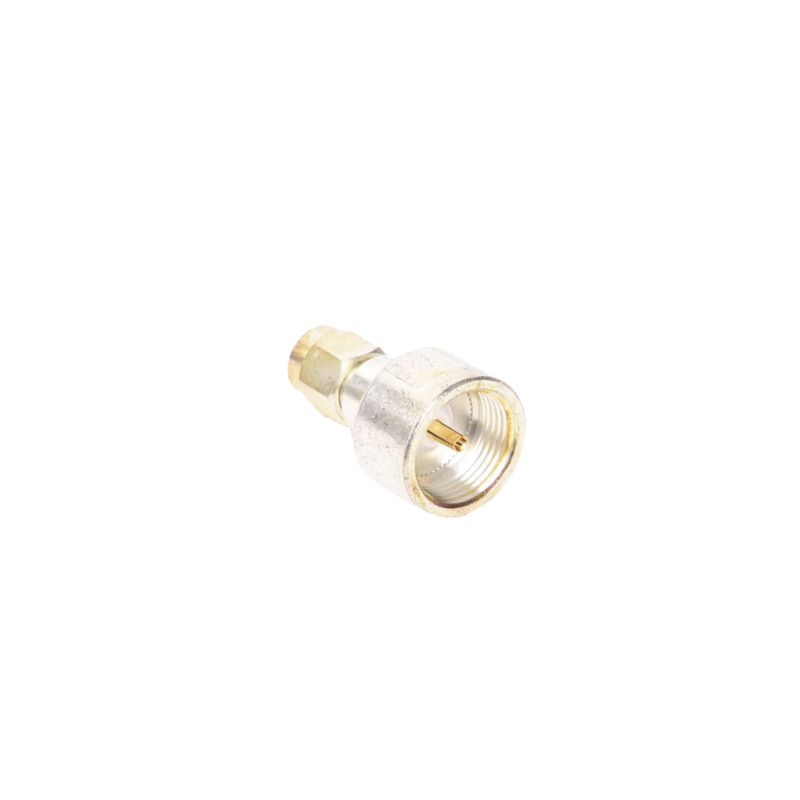Adaptador UNIDAPT Hembra a SMA Macho RF Industries | Precio México - Envío Inmediato | LM Soluciones