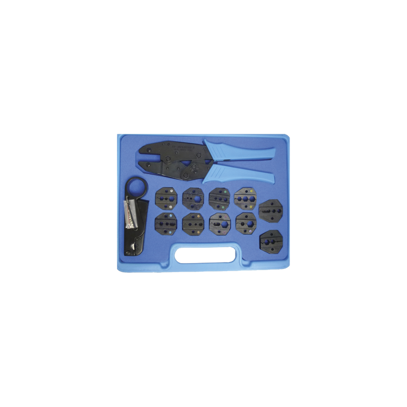 Kit Instalación Conectores Coaxiales RF INDUSTRIES RFA-4005-