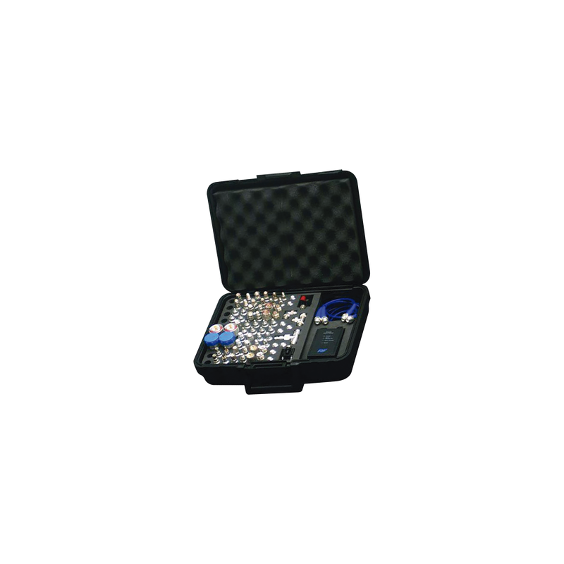 Kit Adaptadores UNIDAPT 74pcs RFA-4019 RFA-4023-01 RF INDUST