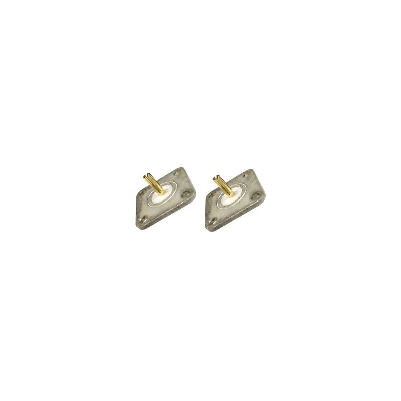   Adaptadores Unidapt Macho (2 Piezas) para Wattmetros BIRD 4304, TELEWAVE 44.