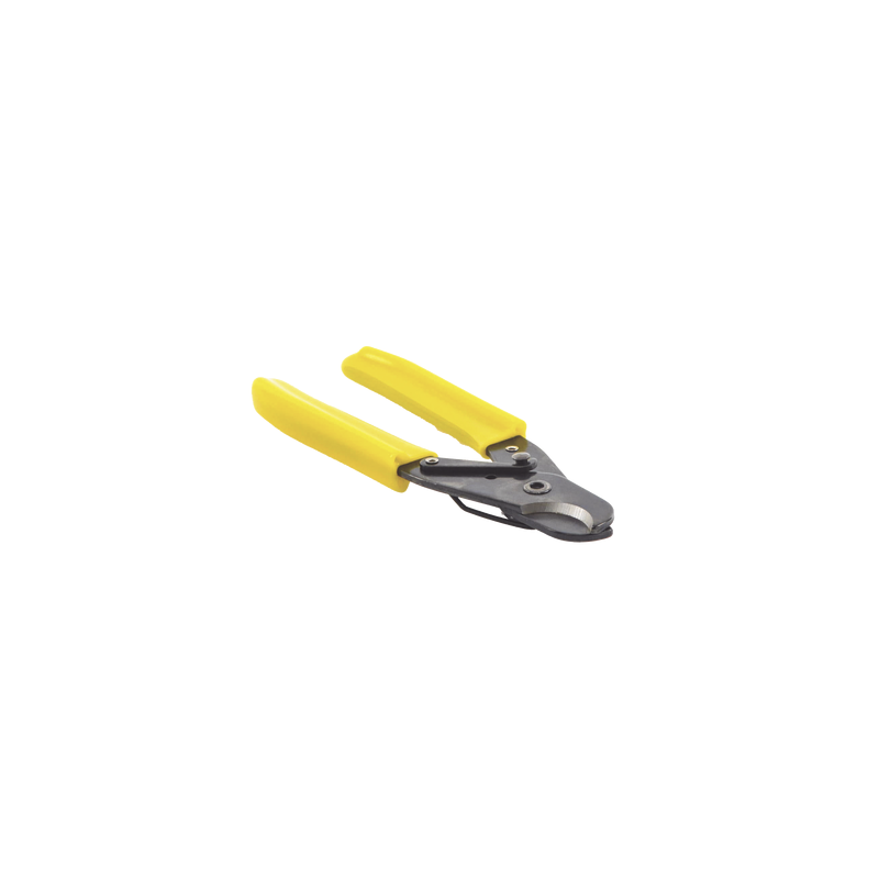 Pinzas de Corte para Cable Coaxial Redondo Hasta 0.5" Máximo y Alambre Multi-Conductor de 0.141".