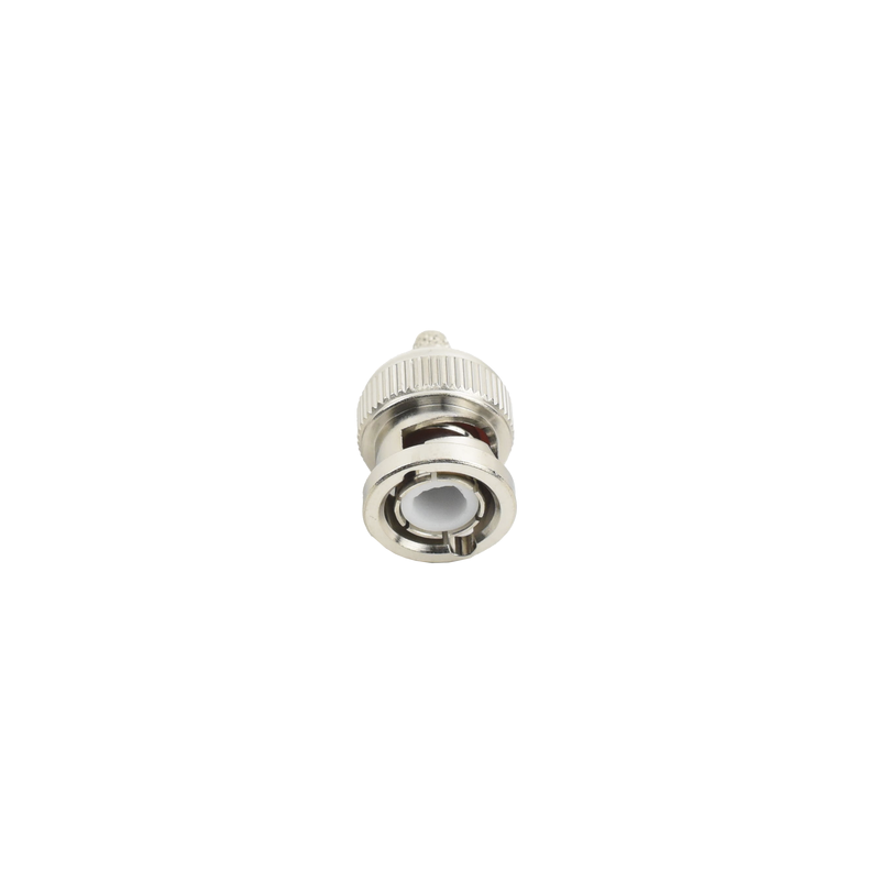 Conector BNC Macho para RG-316/U - RF Industries | Precio México - Envío Inmediato | LM Soluciones