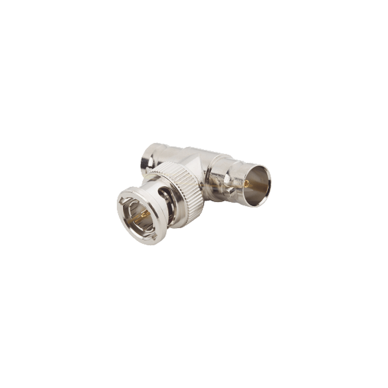 Adaptador BNC T 50 Ohm RF Industries | LM Soluciones
