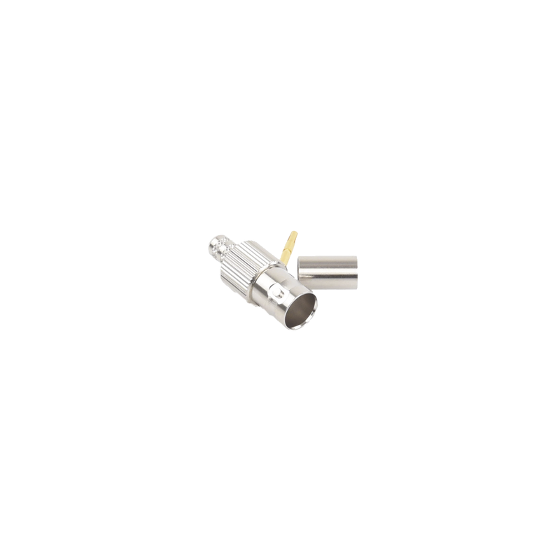 Conector BNC Hembra 75 Ohm RG-59 | LM Soluciones