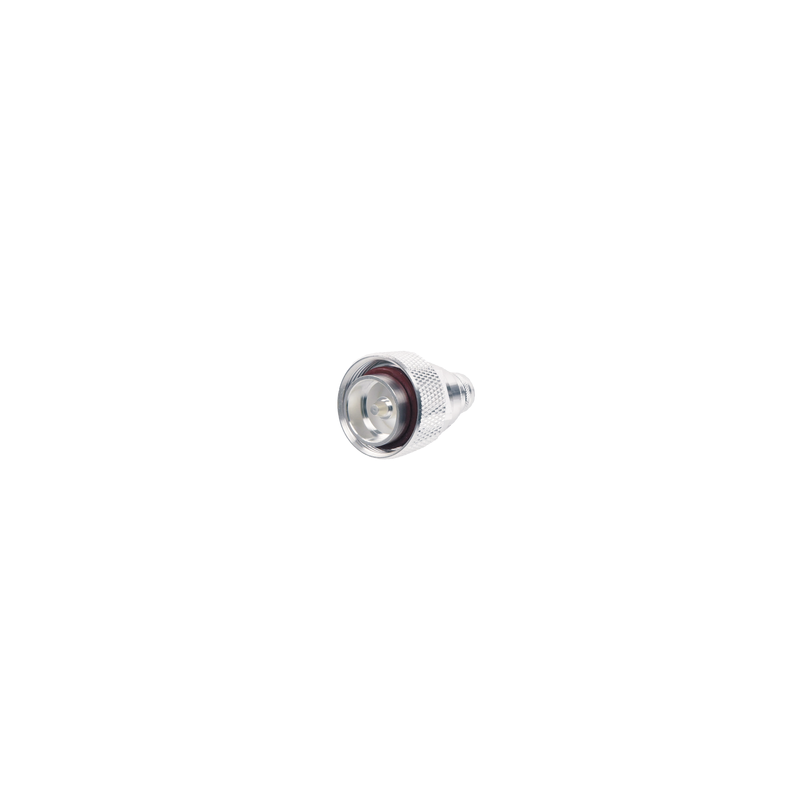 Conector DIN 7-16 Macho de Anillo Plegable para LMR-600, 7977A.