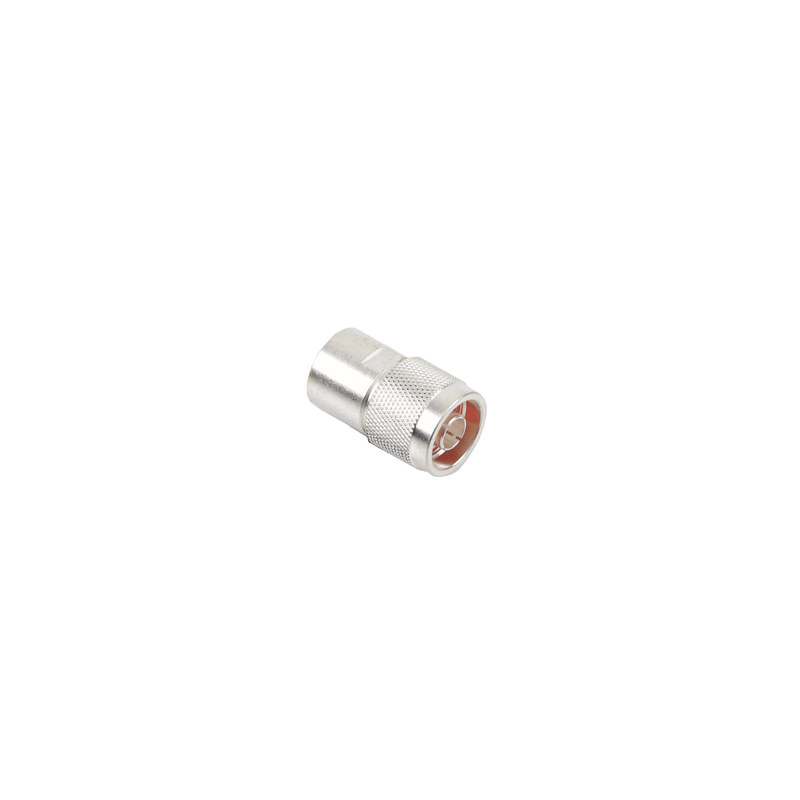 Conector N Macho para Cables con Conductor Central de AWG-11 ó 13, Tipo RG-8/U (BELDEN 8237), RG-213/U (8267), RG-214 (8268).