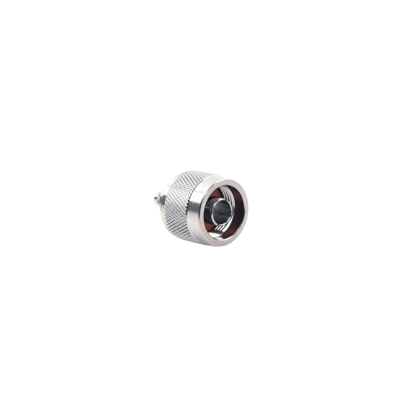 Conector N Macho para Cable RG-142 RF Industries | Precio México - Envío Inmediato | LM Soluciones