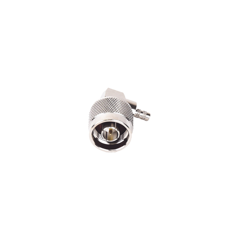 Conector N Macho Anillo Plegable RF INDUSTRIES | Precio México - Envío Inmediato | LM Soluciones