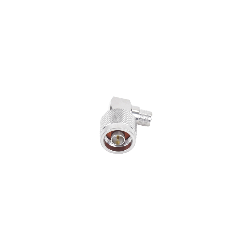 Conector N Macho para Cable LMR-400 y RG8 RF Industries | Precio México - Envío Inmediato | LM Soluciones