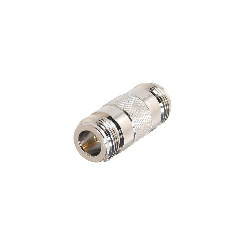 Adaptador Barril N Hembra a N Hembra RF INDUSTRIES | Precio México - Envío Inmediato | LM Soluciones