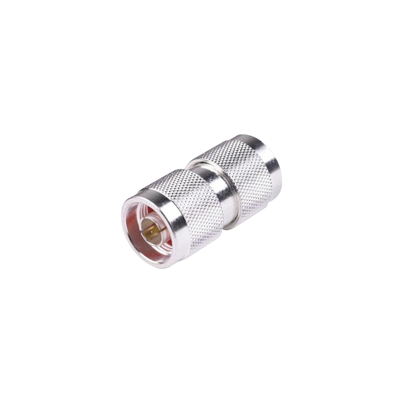 Adaptador Barril N Macho a N Macho RF Industries | Precio México - Envío Inmediato | LM Soluciones