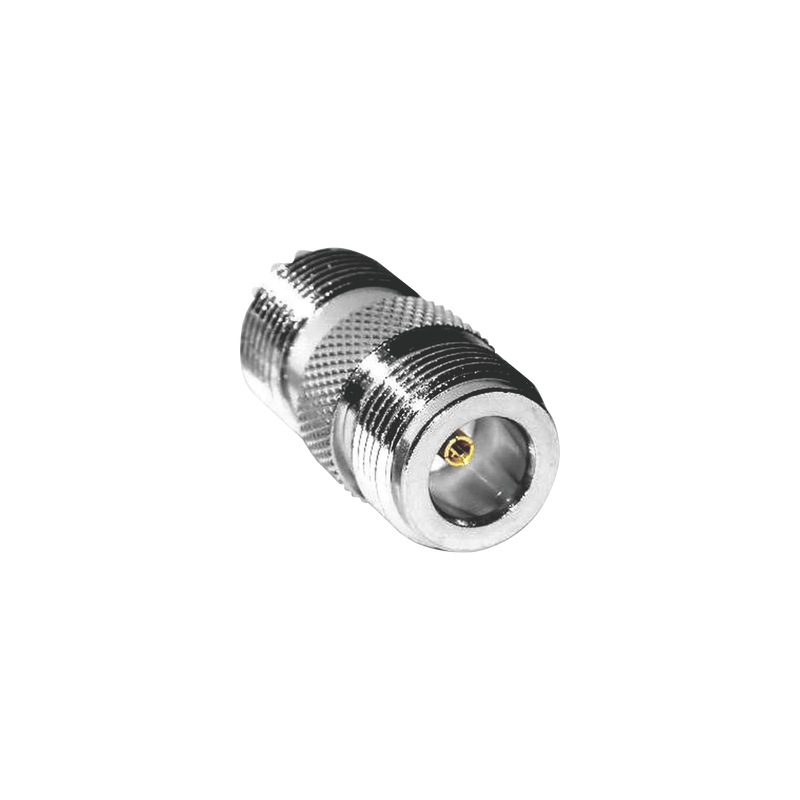 Adaptador N Hembra a UHF Hembra RF Industries | Precio México - Envío Inmediato | LM Soluciones