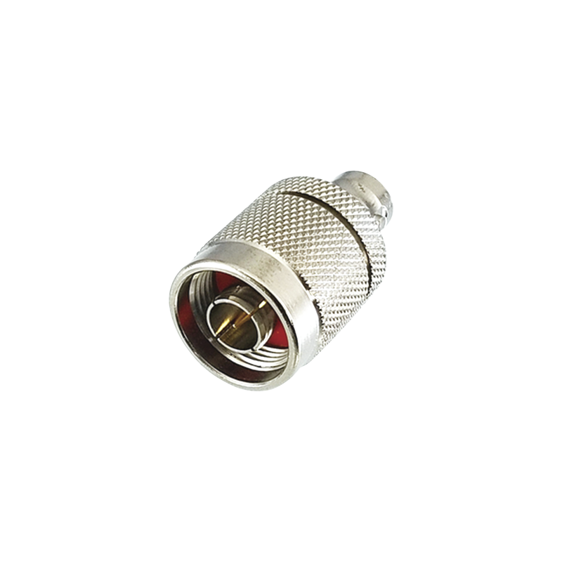 Adaptador N Macho a BNC Hembra RF Industries | Precio México - Envío Inmediato | LM Soluciones