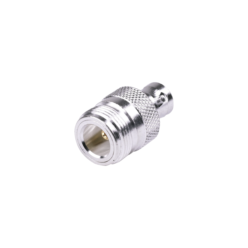 Adaptador N Hembra a BNC Hembra, RF Industries | Precio México - Envío Inmediato | LM Soluciones