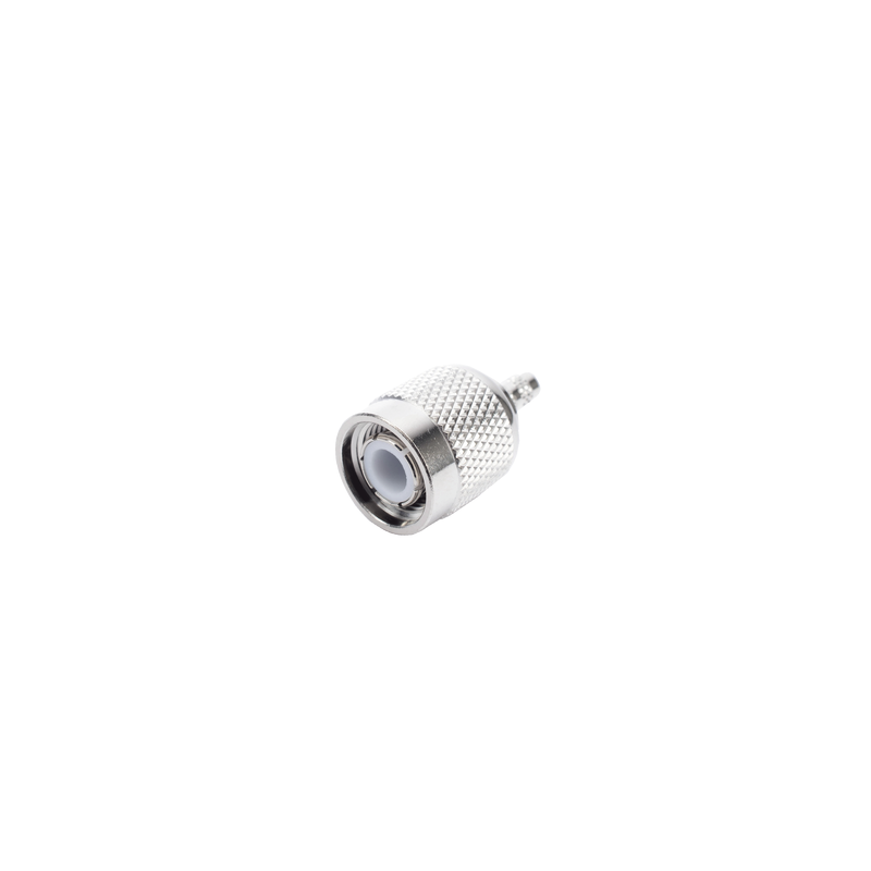 Conector TNC Macho RF Industries para RG-174/U | Precio México - Envío Inmediato | LM Soluciones
