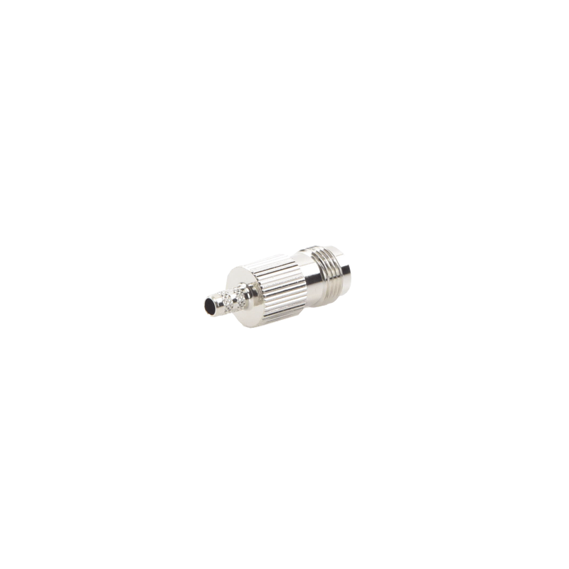 Conector TNC Hembra RF Industries para RG-58 y RG-142 | Precio México - Envío Inmediato | LM Soluciones