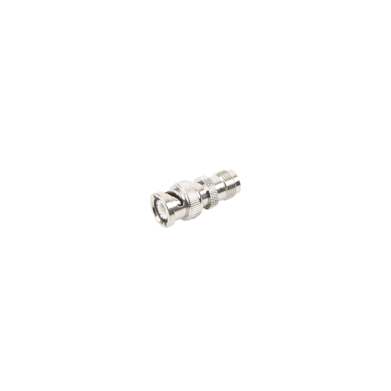 Adaptador TNC Hembra a BNC Macho RF Industries | LM Solucion | Precio México - Envío Inmediato | LM Soluciones