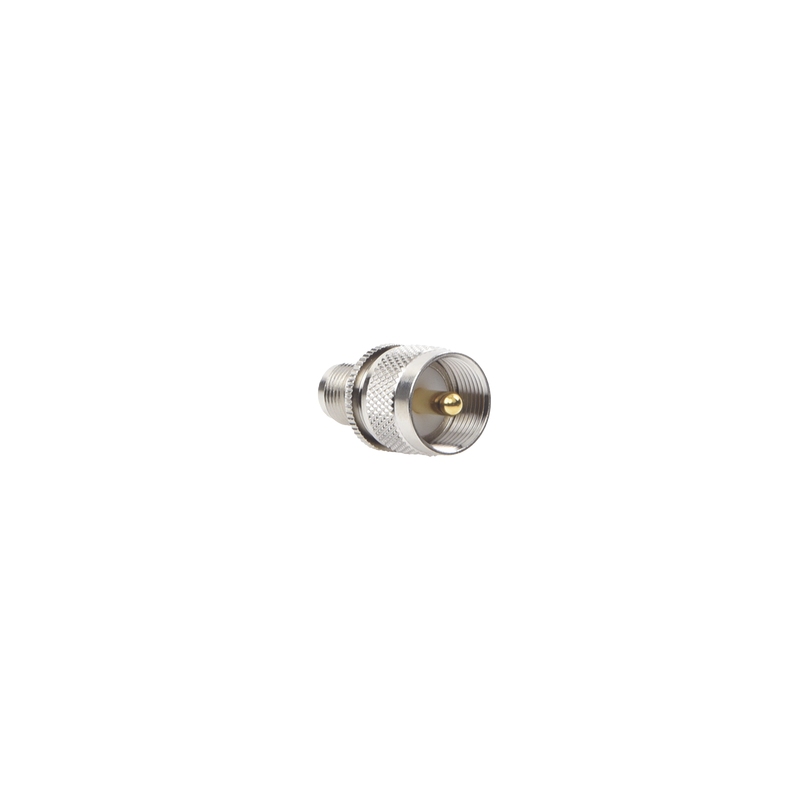 Adaptador Línea TNC Hembra a UHF Macho, RF INDUSTRIES | Precio México - Envío Inmediato | LM Soluciones