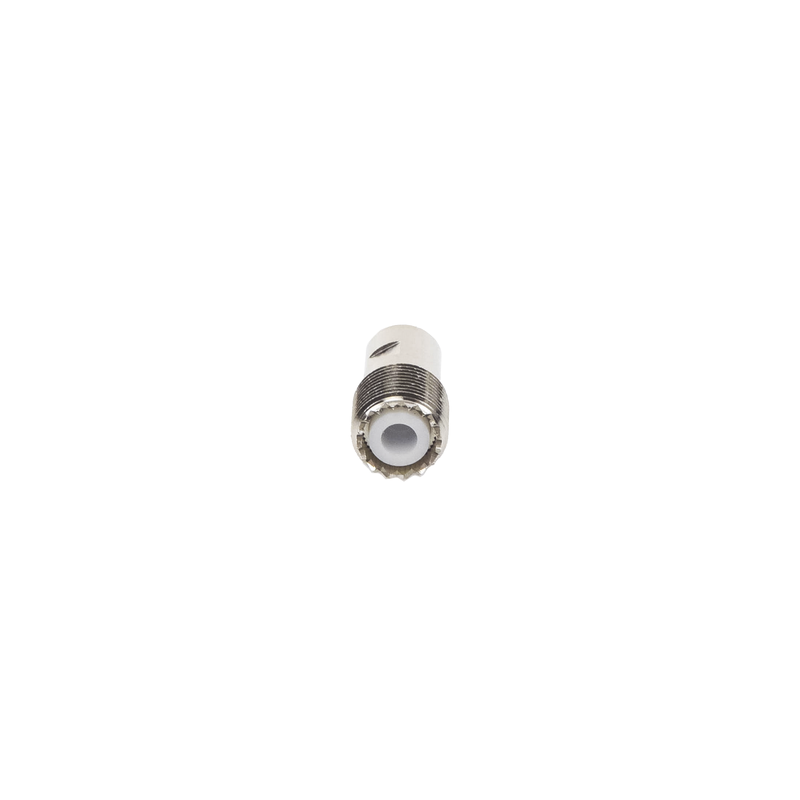 Conector UHF hembra SO-239 para cable RG-58/U y RG-142/U | Precio México - Envío Inmediato | LM Soluciones