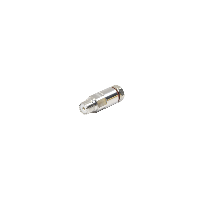Conector UHF Hembra (SO-239) | Precio México - Envío Inmediato | LM Soluciones