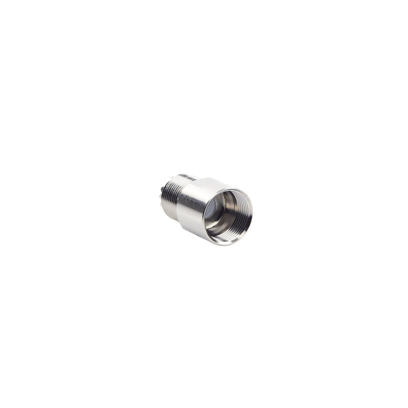 Conector UHF Hembra SO-239 para Cable LMR-400 RF Industries | Precio México - Envío Inmediato | LM Soluciones