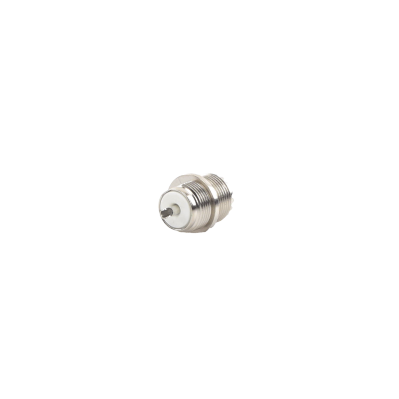 Conector UHF Hembra (SO-239) Montaje Frontal