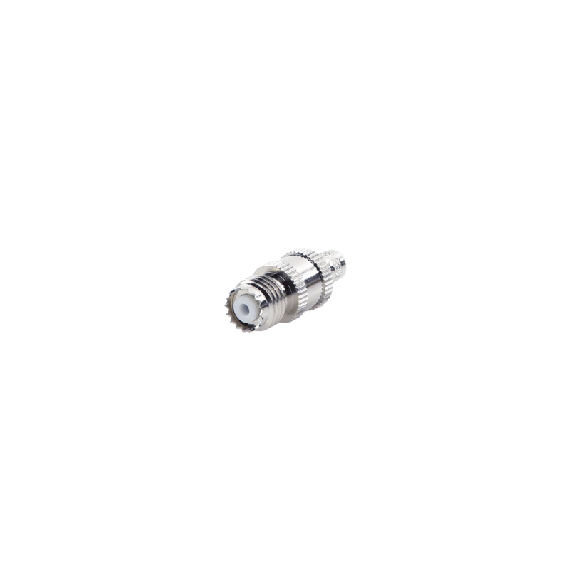 Conector Mini-UHF Hembra para Cable LMR-240 | LM Soluciones