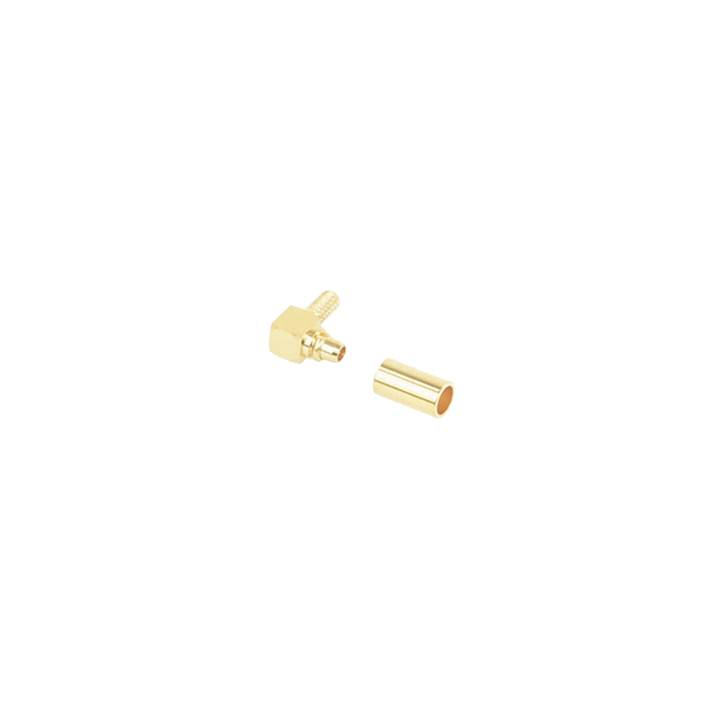 Conector MMCX Macho RF Industries para RG-174/U | Precio México - Envío Inmediato | LM Soluciones