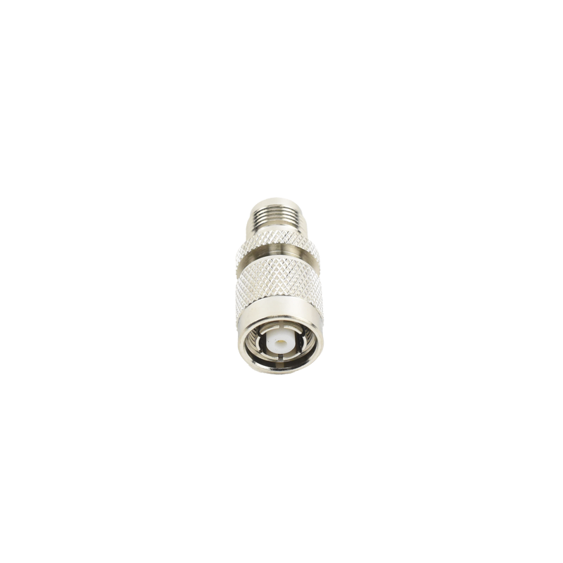 Adaptador TNC Macho Inverso a TNC Hembra RF Industries | Precio México - Envío Inmediato | LM Soluciones