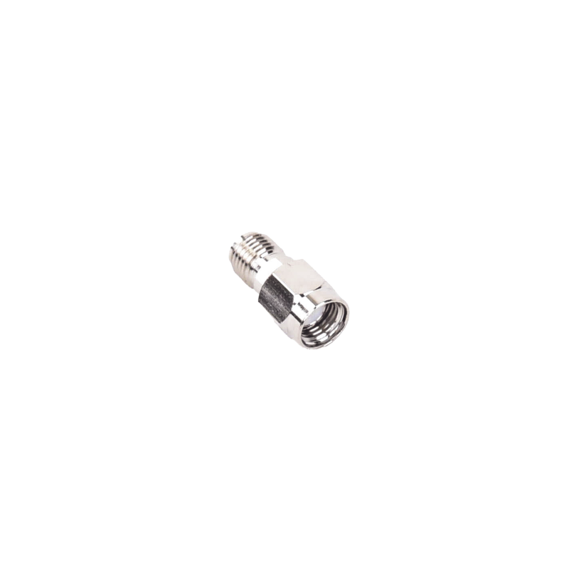 Adaptador SMA Macho Inverso a SMA Hembra RF Industries | Precio México - Envío Inmediato | LM Soluciones