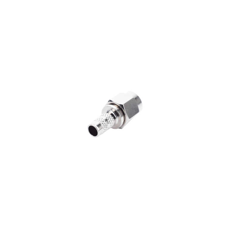 Conector SMA Macho RG-142/U RF INDUSTRIES