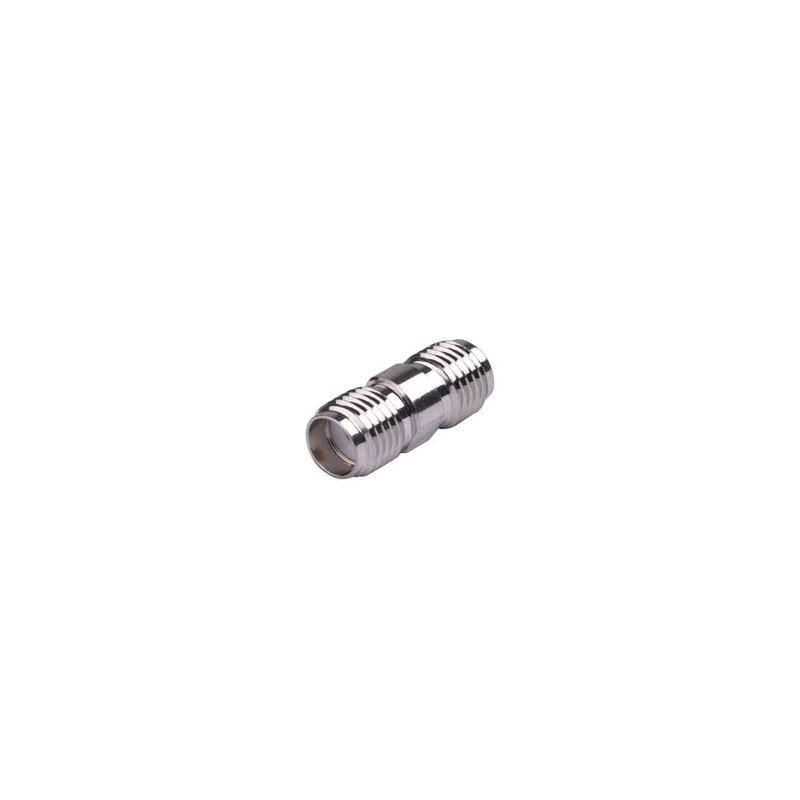 Adaptador SMA Hembra a SMA Hembra RF Industries | Precio México - Envío Inmediato | LM Soluciones