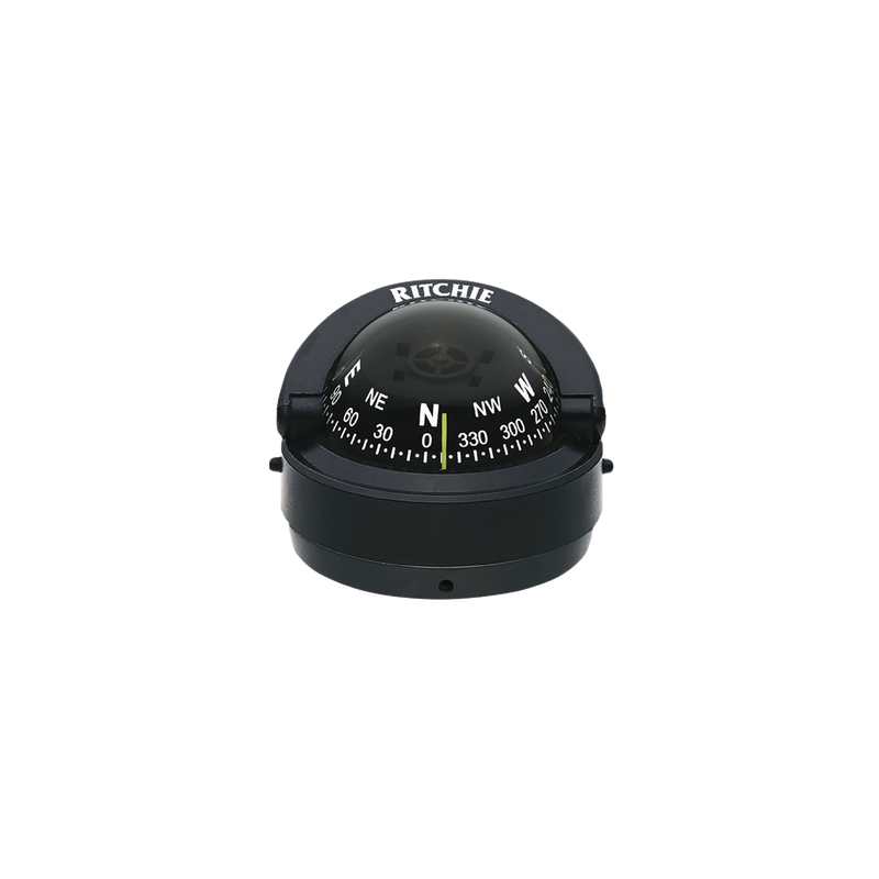 Brújula de Navegación Marítima Ritchie Explorer 70mm | Precio México - Envío Inmediato | LM Soluciones