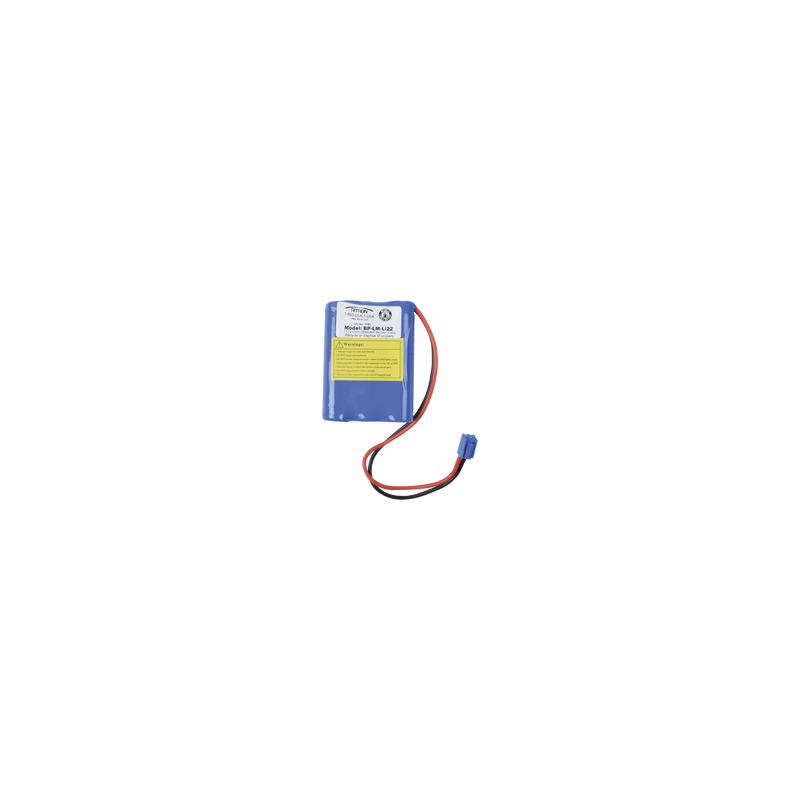 Batería recargable Li-Ion 11.1V 2200mAh RITRON