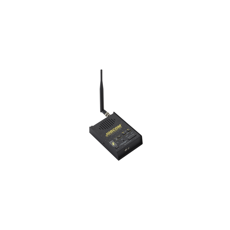 Radio Base JobCom 450-470 MHz de 10 Canales