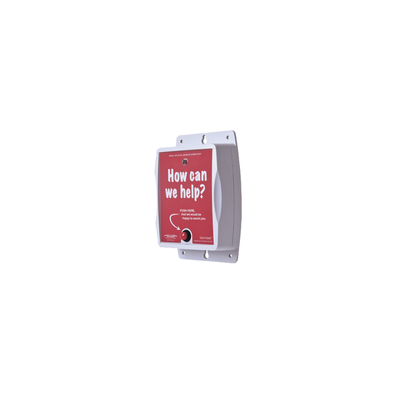 Sistema de Asistencia Rápida UHF 450-470 MHz, 1W - RITRON
