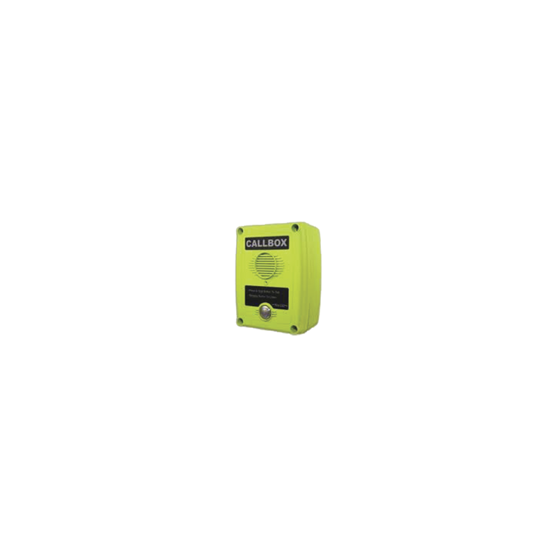 Intercomunicador UHF 450-470MHz Callbox Digital DMR Verde RI