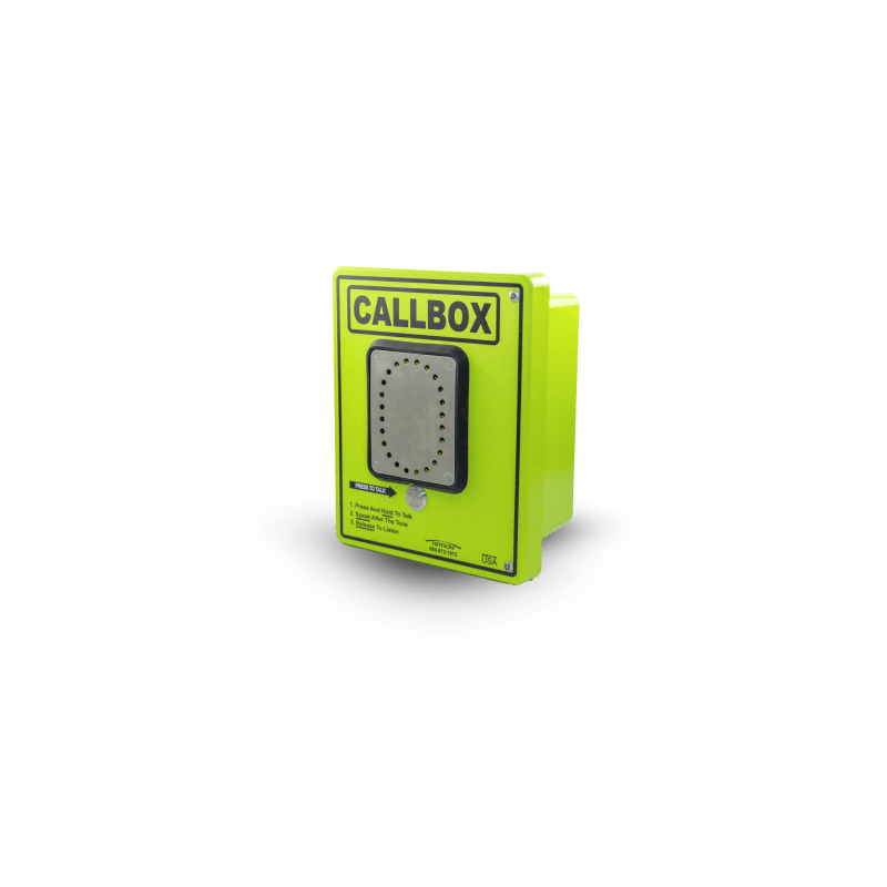 Callbox HD RITRON Intercomunicador Bidireccional, 800mW-2W | Precio México - Envío Inmediato | LM Soluciones