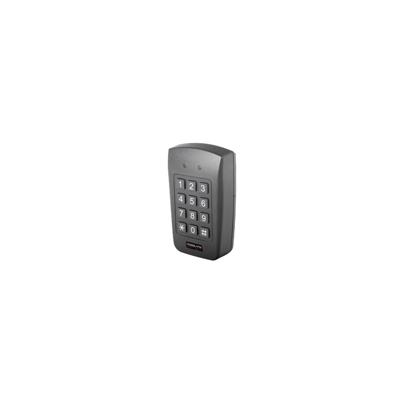 Teclado autónomo para 500 usuarios | Precio México - Envío Inmediato | LM Soluciones