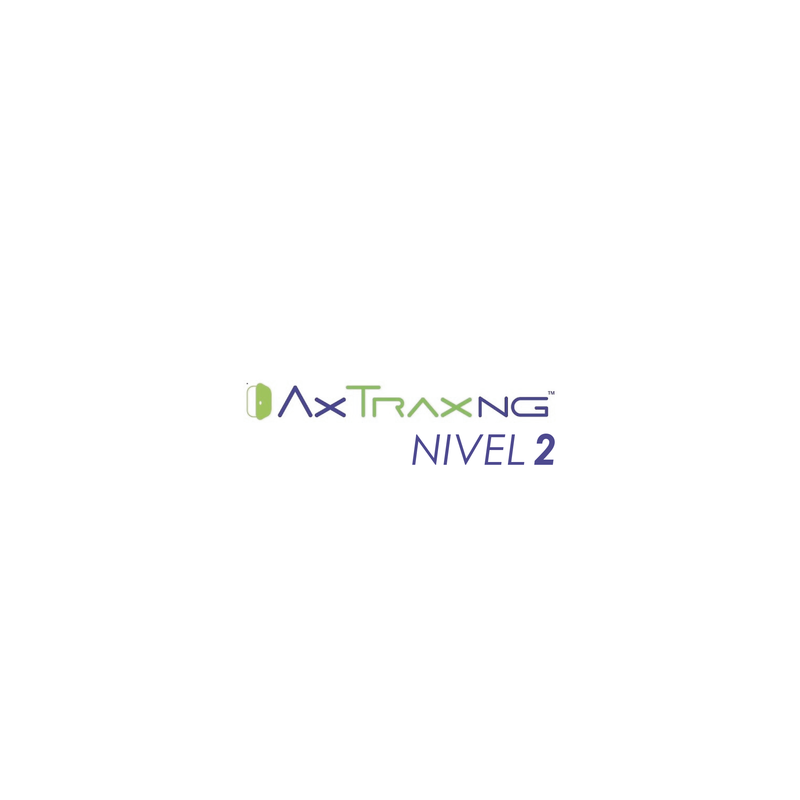 Licencia AXTRAX NG Nivel 2 - 1024 Lectoras Rosslare