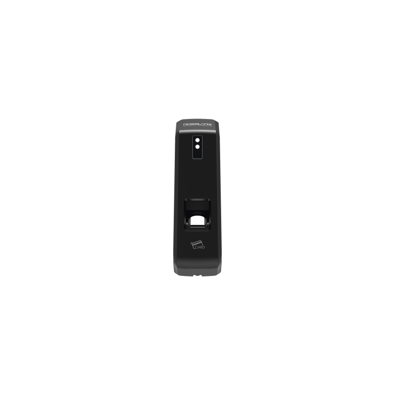 Lector de huella con  lector  Mifare 13.56 Mhz y Bluetooth