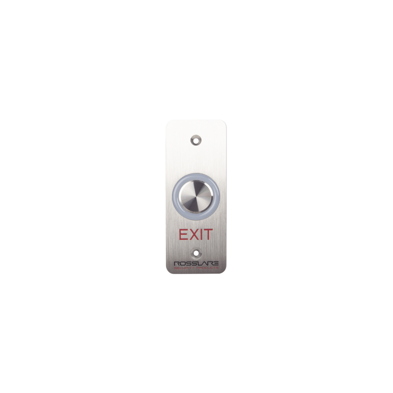 Boton de salida Tactil ROSSLARE SECURITY PRODUCTS | Precio México - Envío Inmediato | LM Soluciones