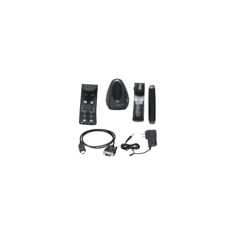Kit Actualización Control Rondas DIGITOOL Rosslare | Precio México - Envío Inmediato | LM Soluciones